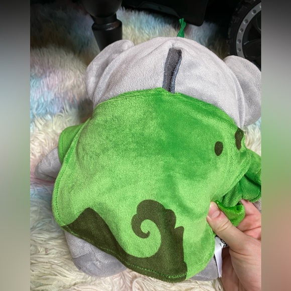 Frozen troll plush toy - Picture 4 of 9